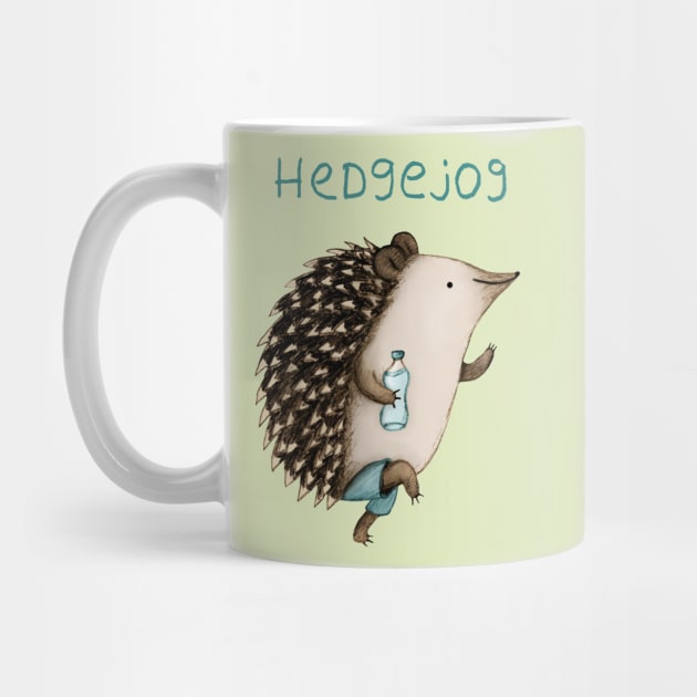 Hedgejog by Sophie Corrigan